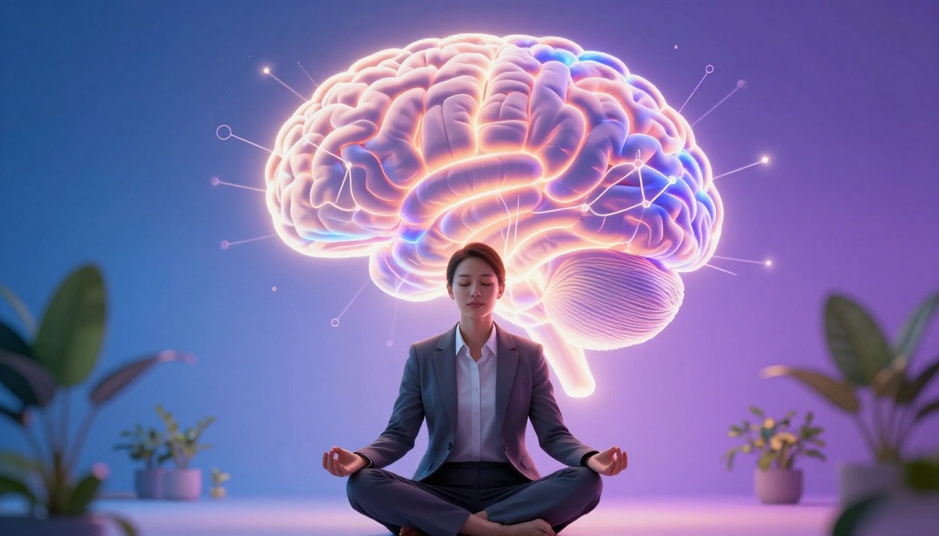 brain energy enhancement routine