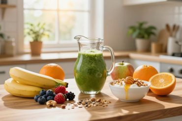 daily vitality enhancement routine
