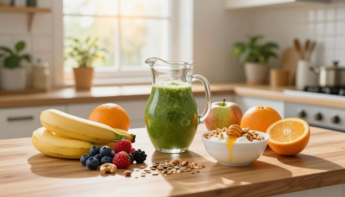 daily vitality enhancement routine
