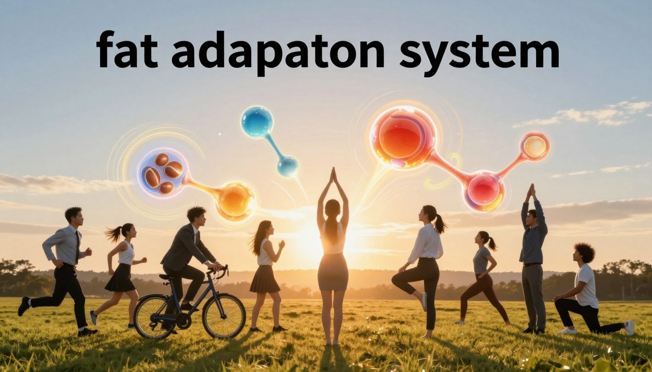 fat adaptation system