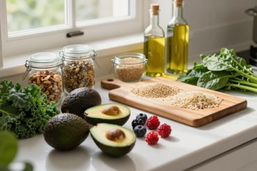 hormone balanced nutrition strategy