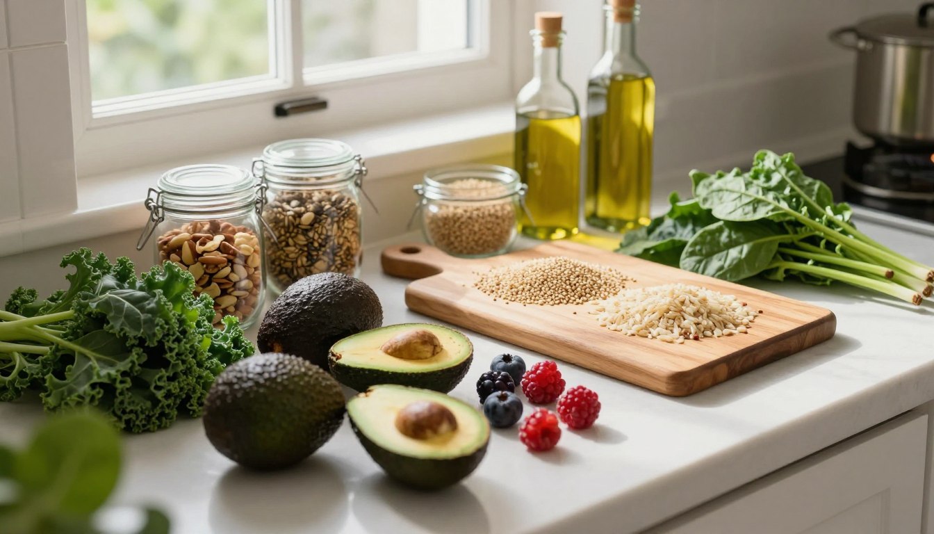 hormone balanced nutrition strategy