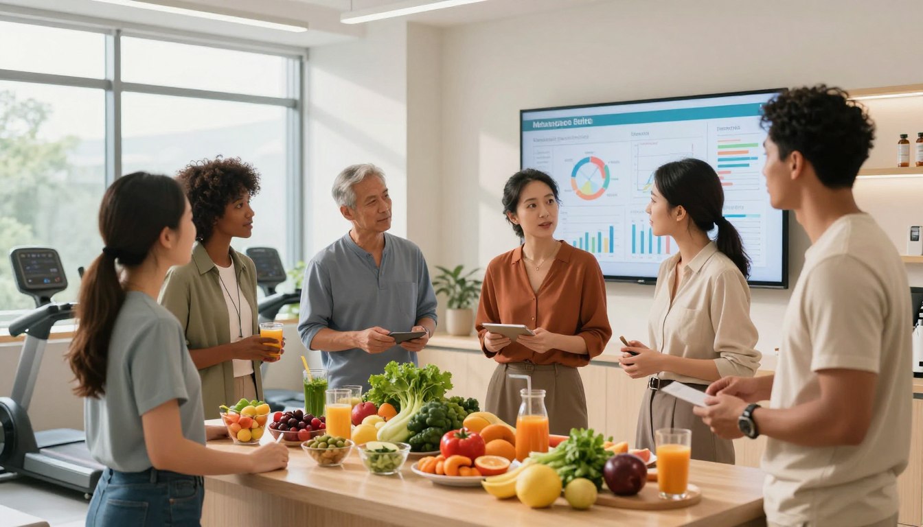 metabolic efficiency improvement plan