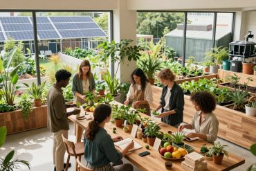 sustainable high energy lifestyle