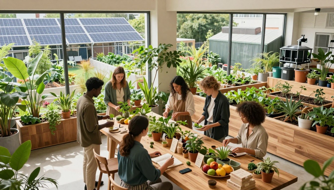 sustainable high energy lifestyle